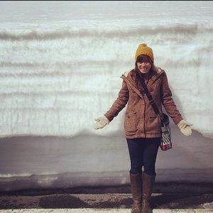 Meet your Posher, Katie